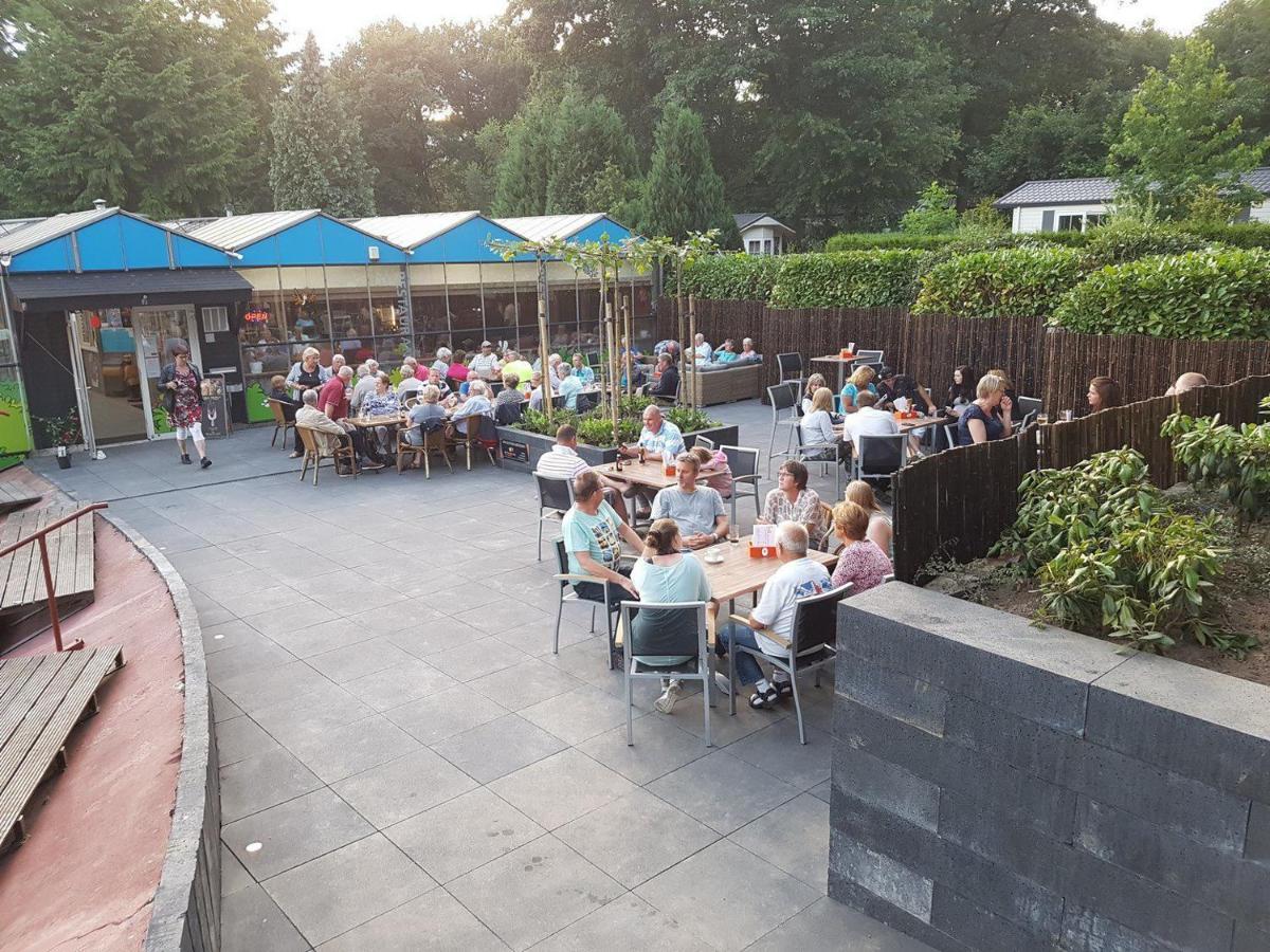 Vakantie Veluwe Wageningen Exterior foto
